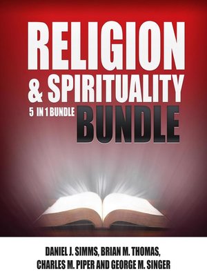 cover image of Religion and Spirituality Bundle